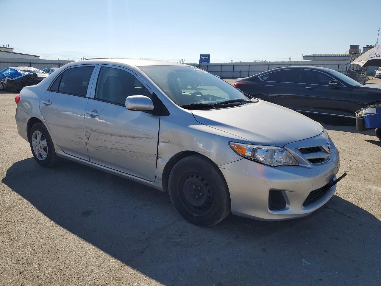 2013 TOYOTA COROLLA