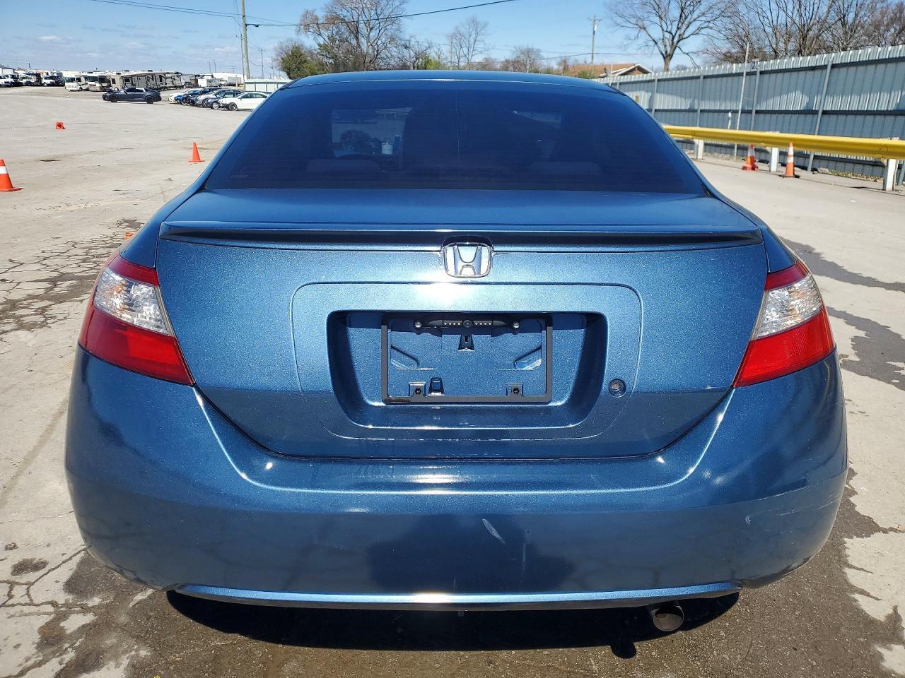 2010 HONDA CIVIC