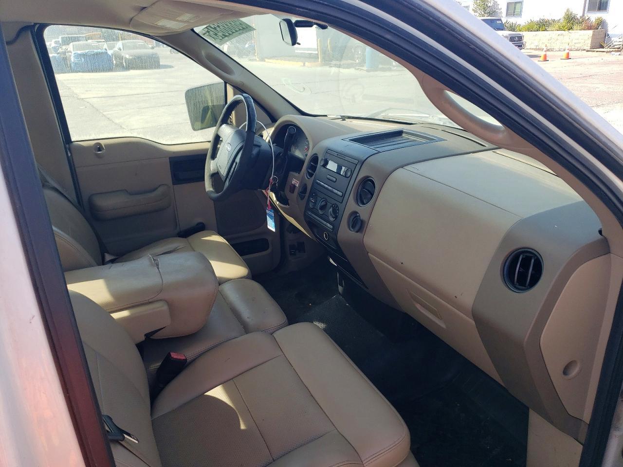 2008 FORD F-150 Lightning