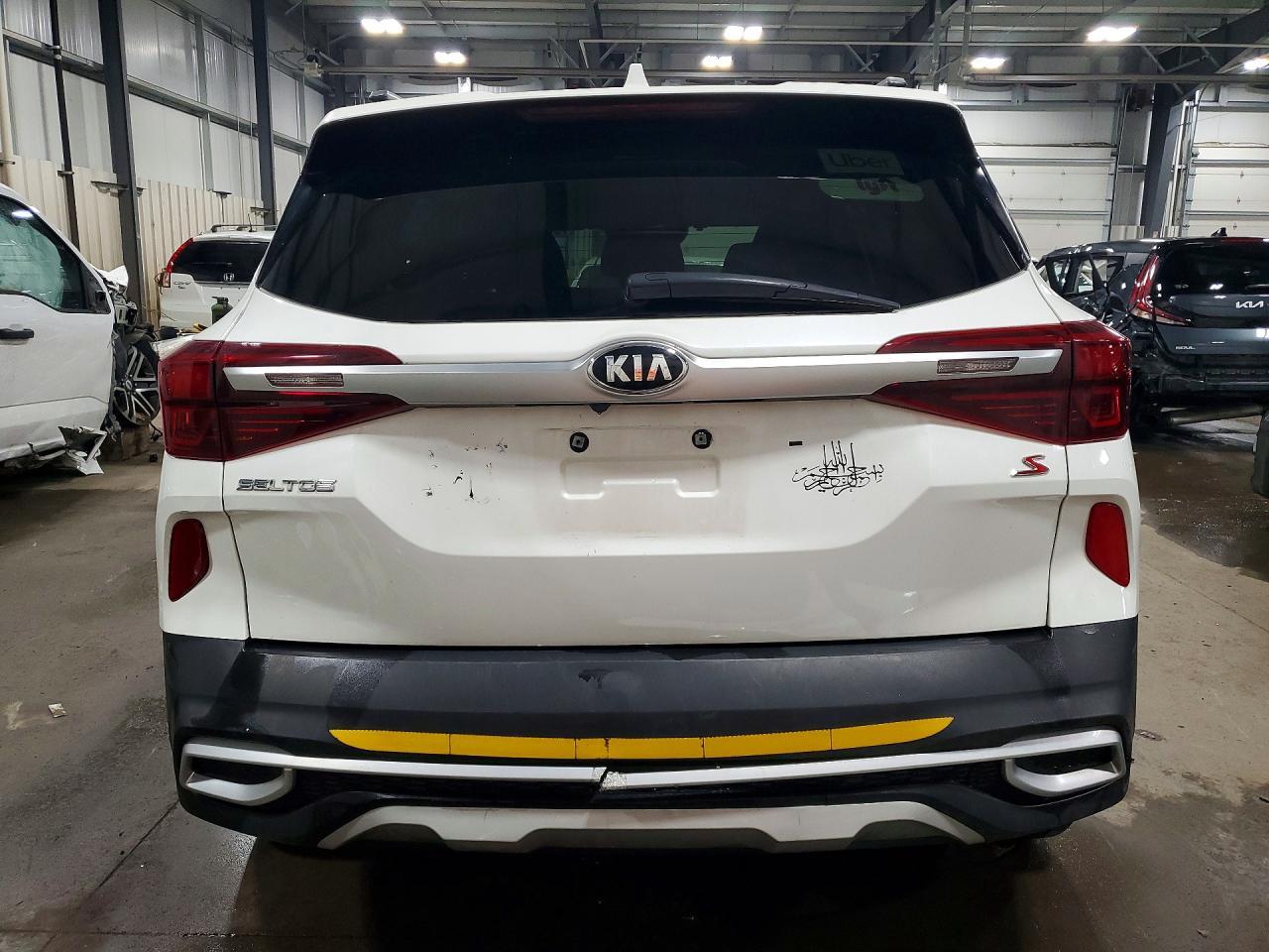 2021 KIA SELTOS