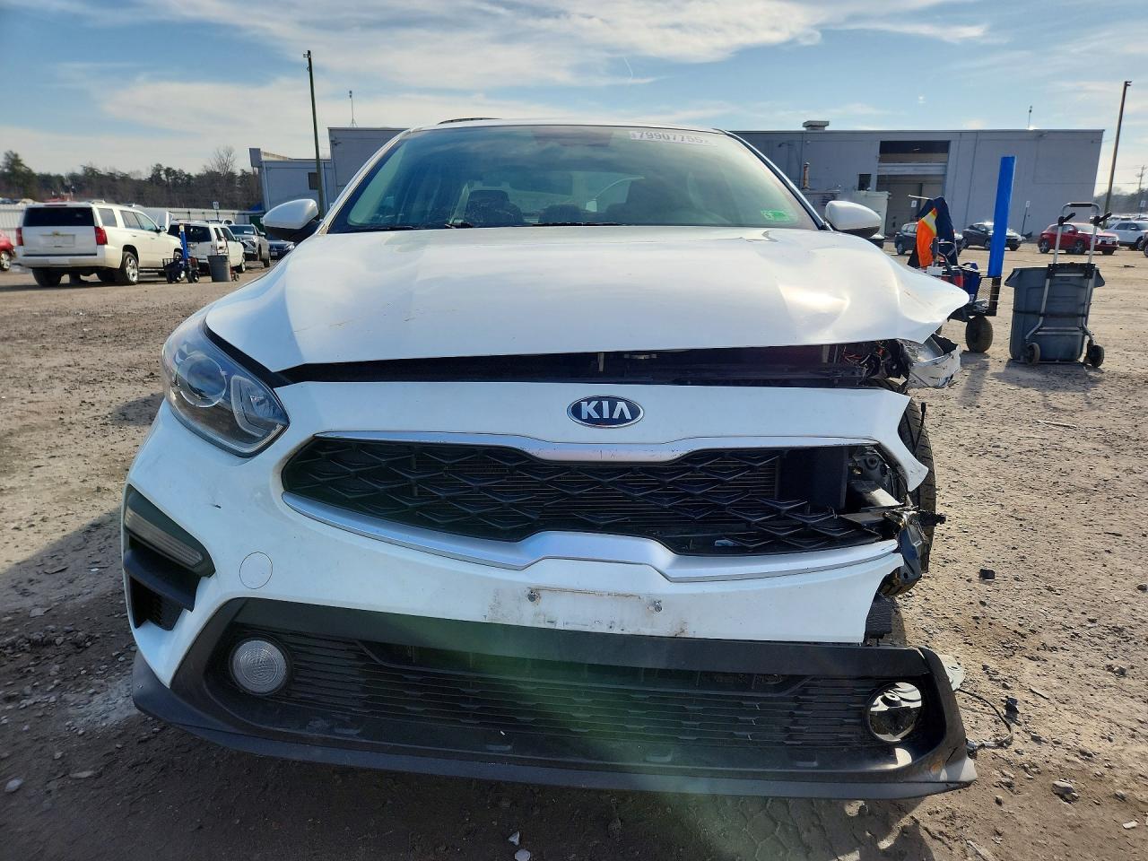 2021 KIA FORTE