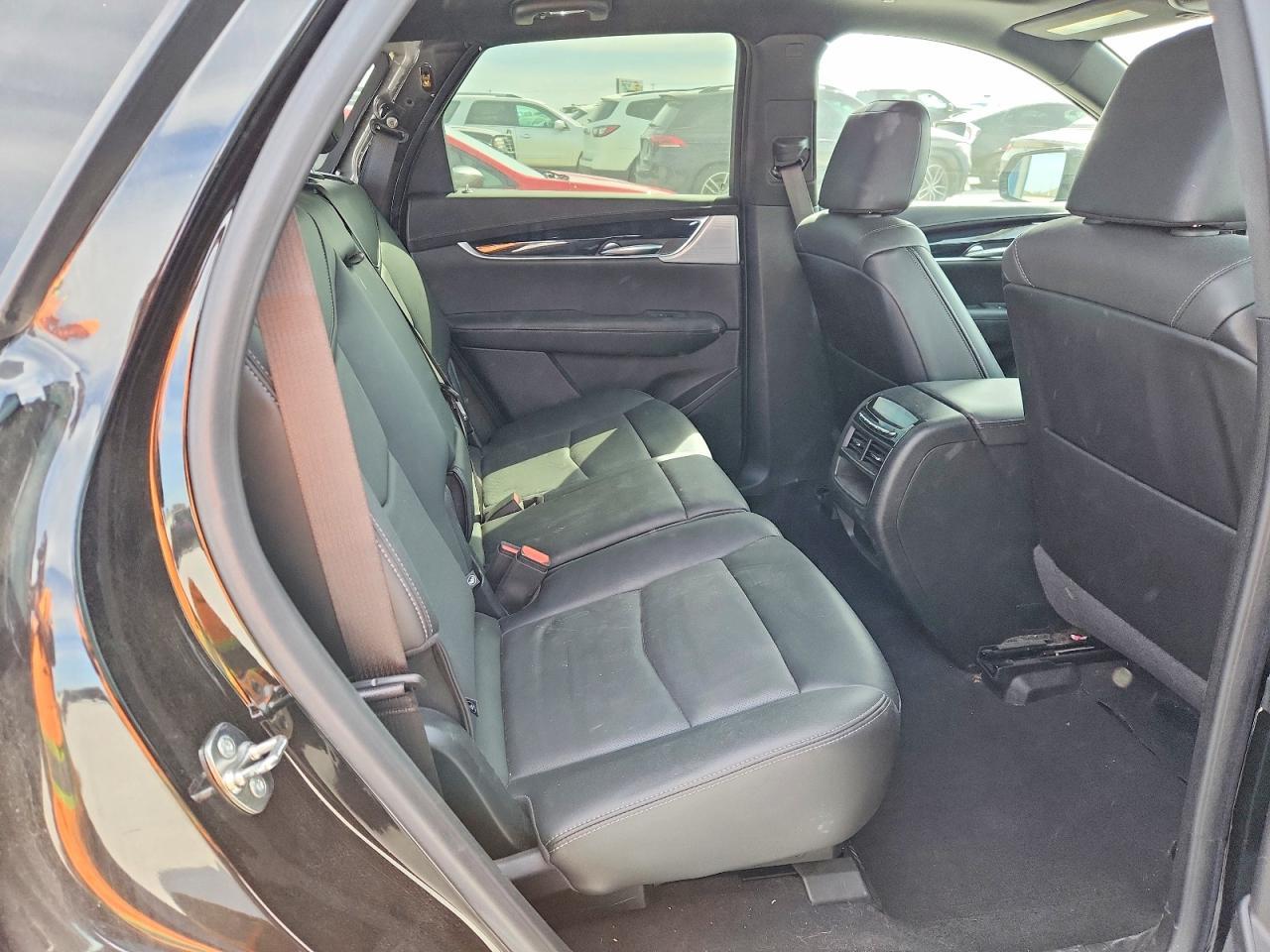 2024 CADILLAC XT5