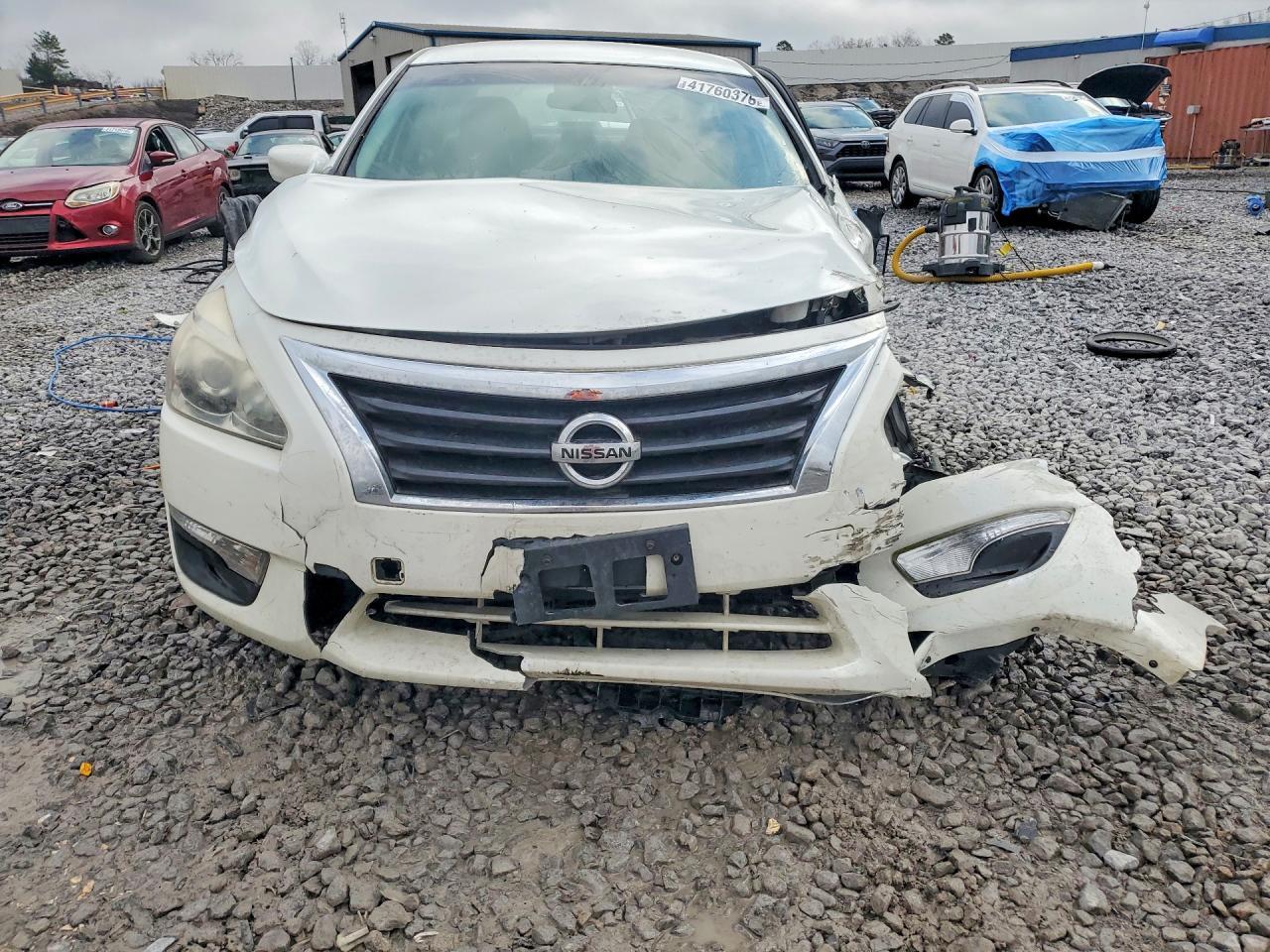 2014 NISSAN ALTIMA