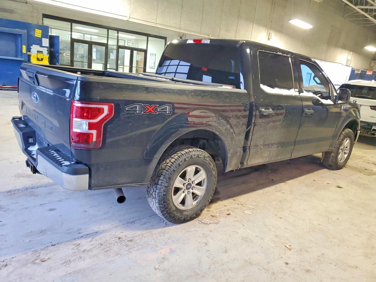 2018 FORD F-150 Lightning