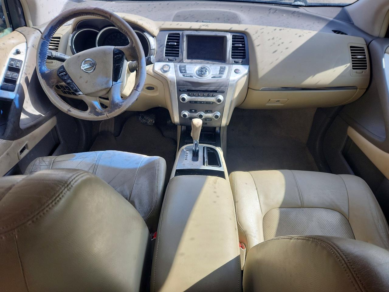 2014 NISSAN MURANO