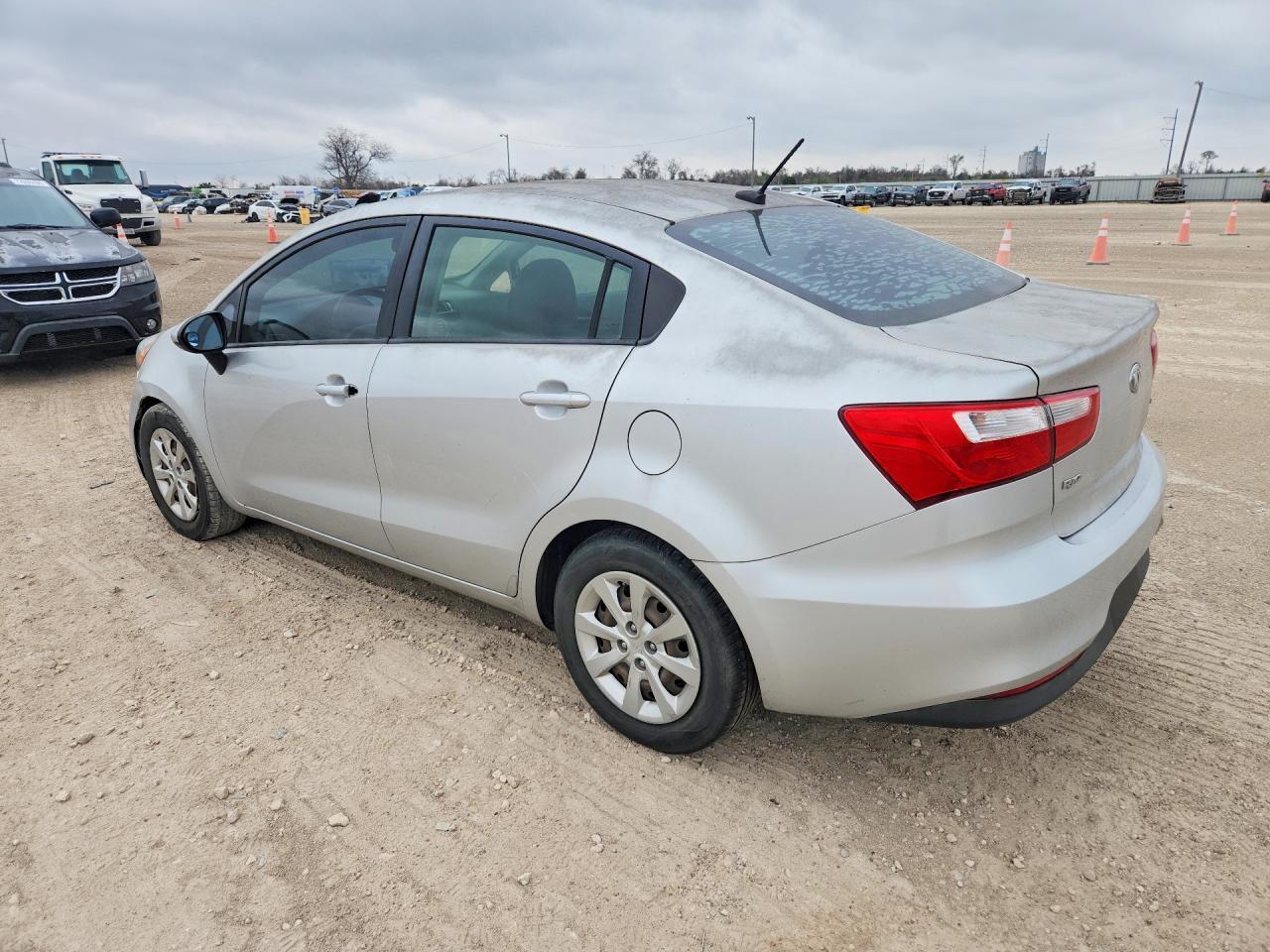 2016 KIA RIO