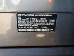 2025 BMW X5