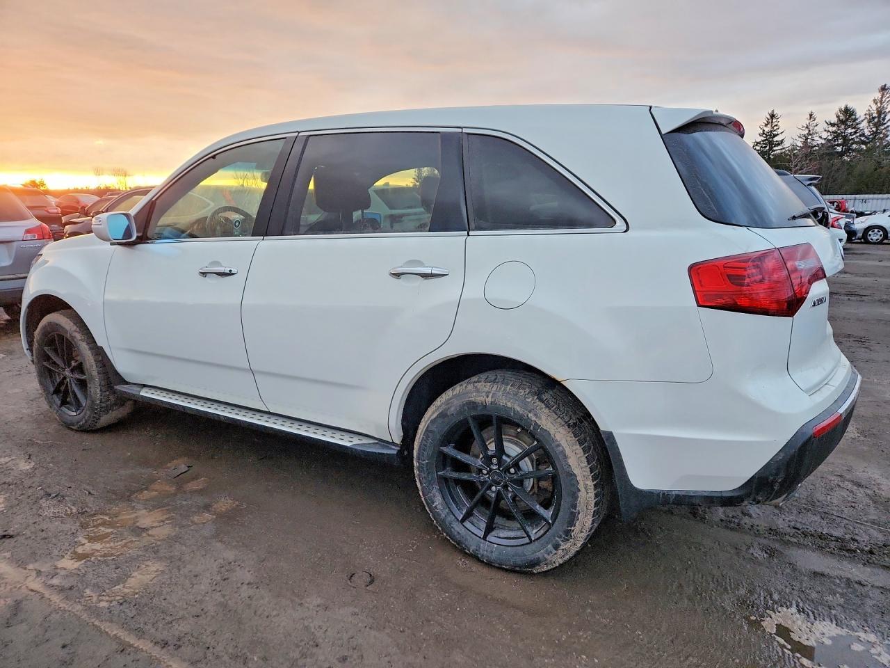 2012 ACURA MDX