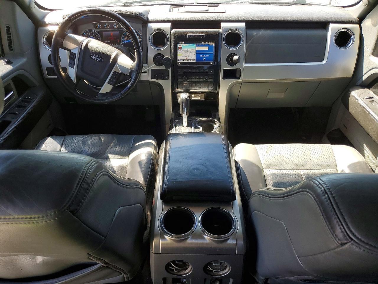 2012 FORD F-150 Lightning