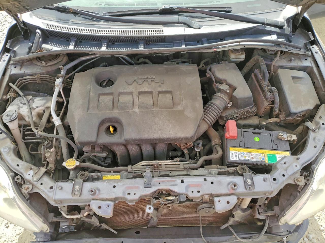 2012 TOYOTA COROLLA