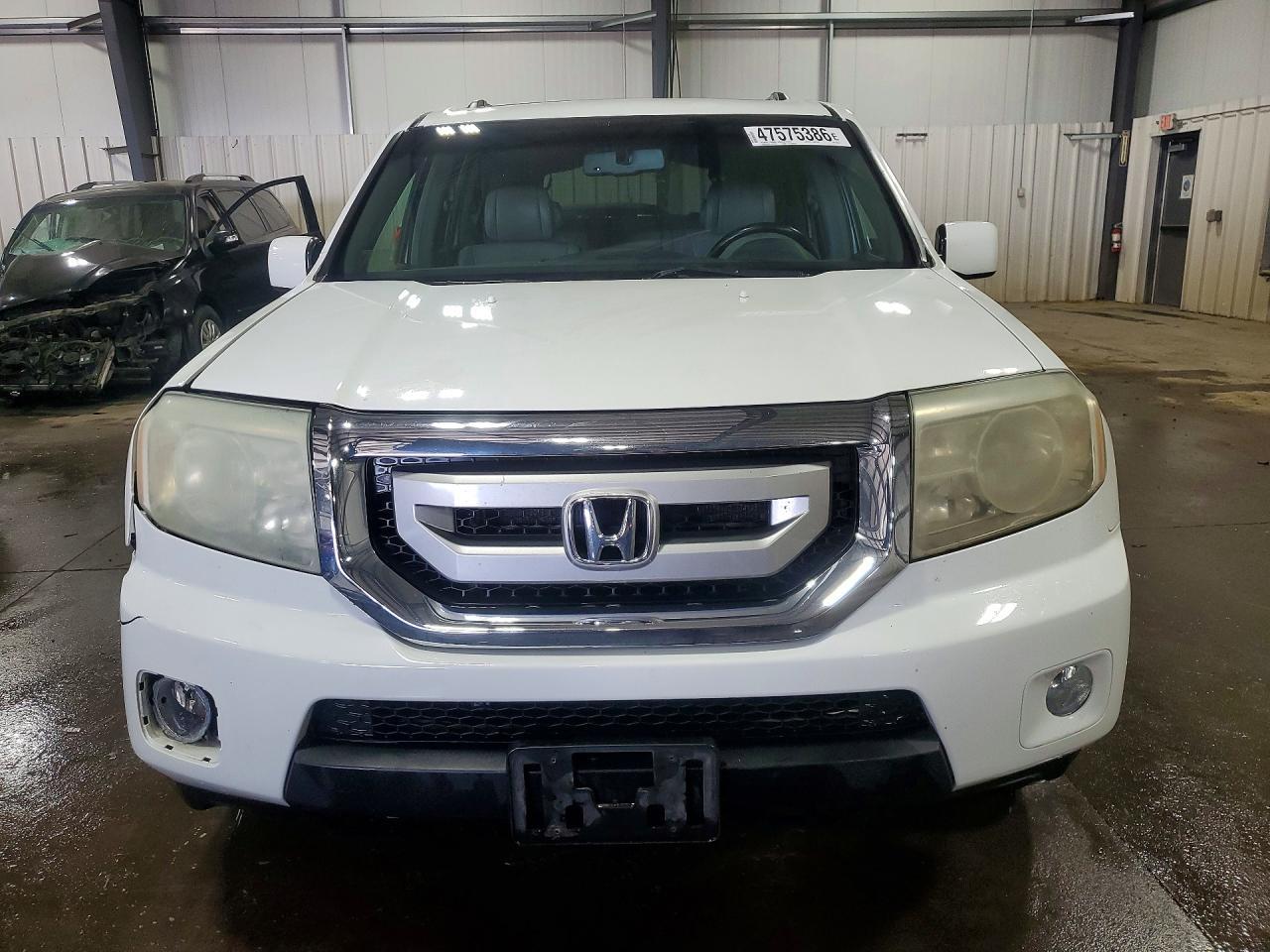 2009 HONDA PILOT
