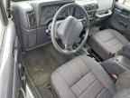 2001 JEEP WRANGLER