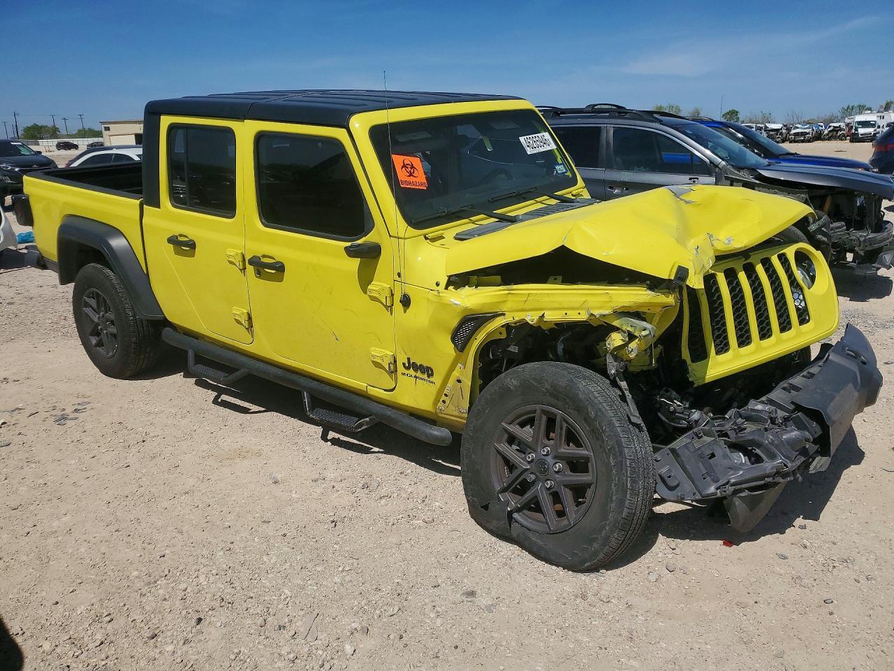 2023 JEEP Gladiator