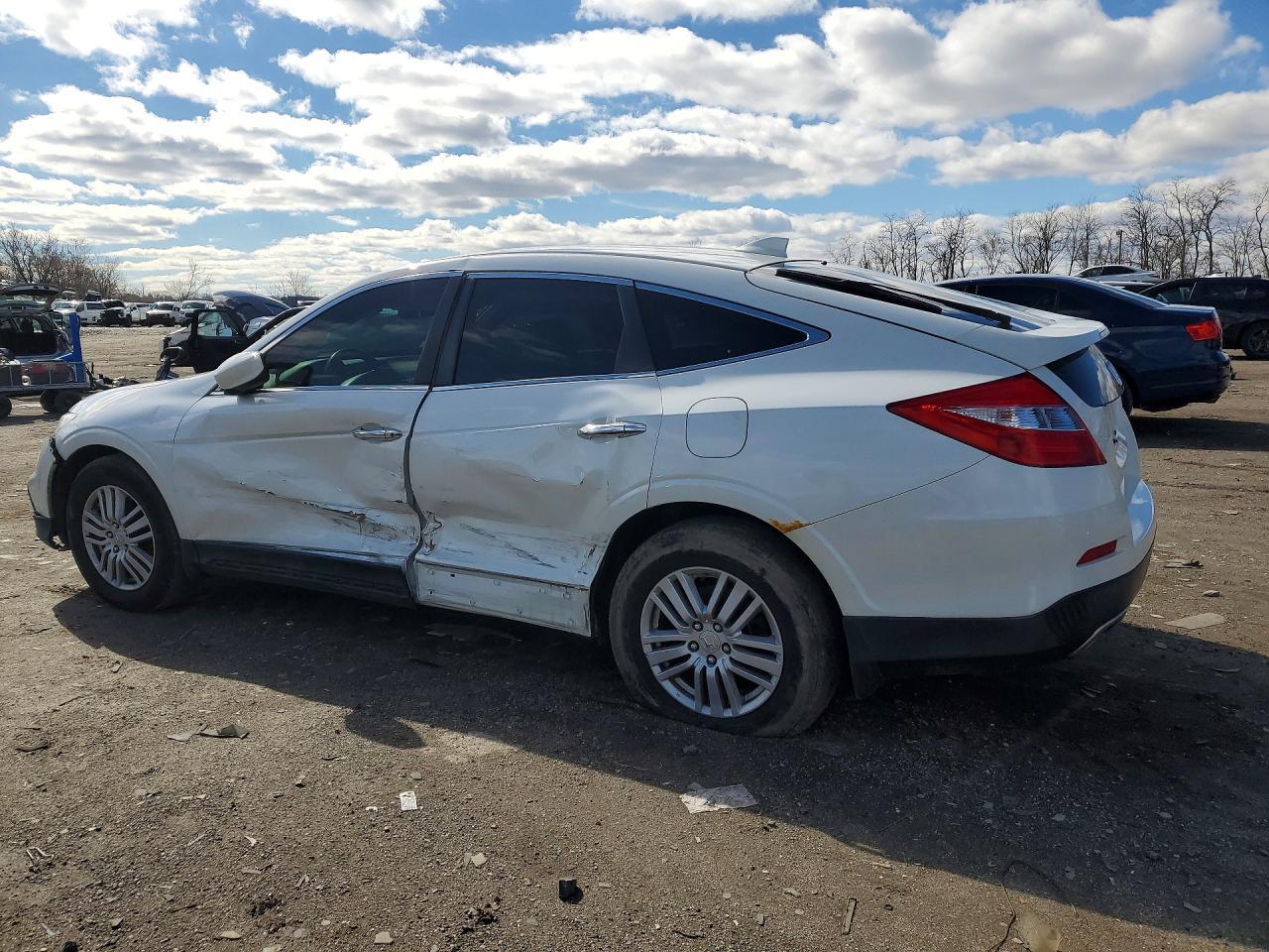2013 HONDA Crosstour