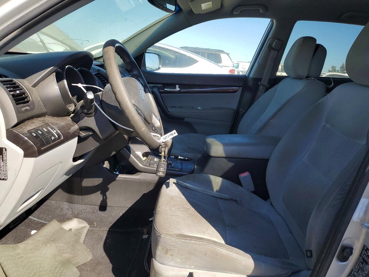 2013 KIA SORENTO