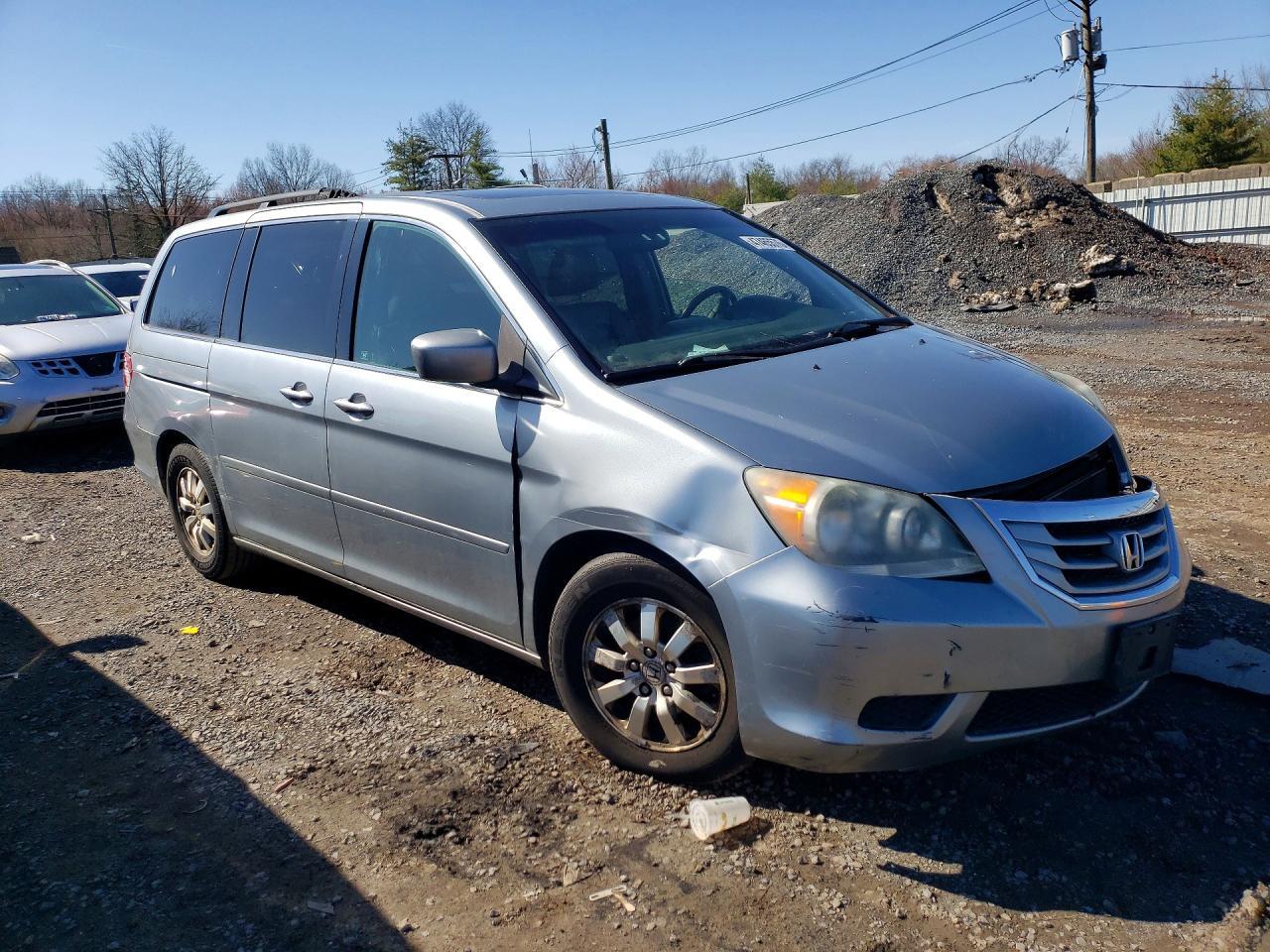 2010 HONDA ODYSSEY