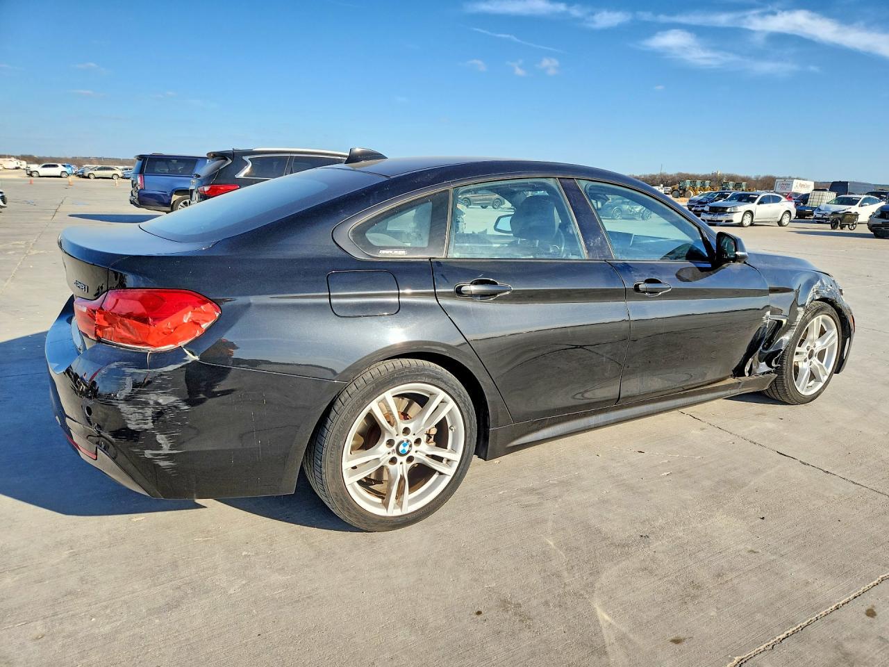 2016 BMW 4 Series