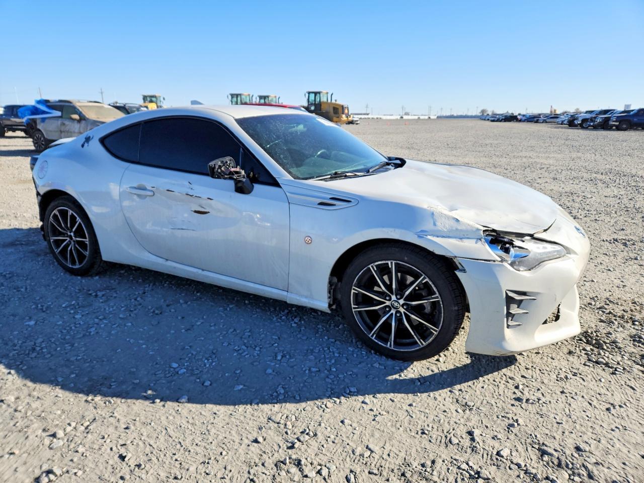 2017 TOYOTA GR 86