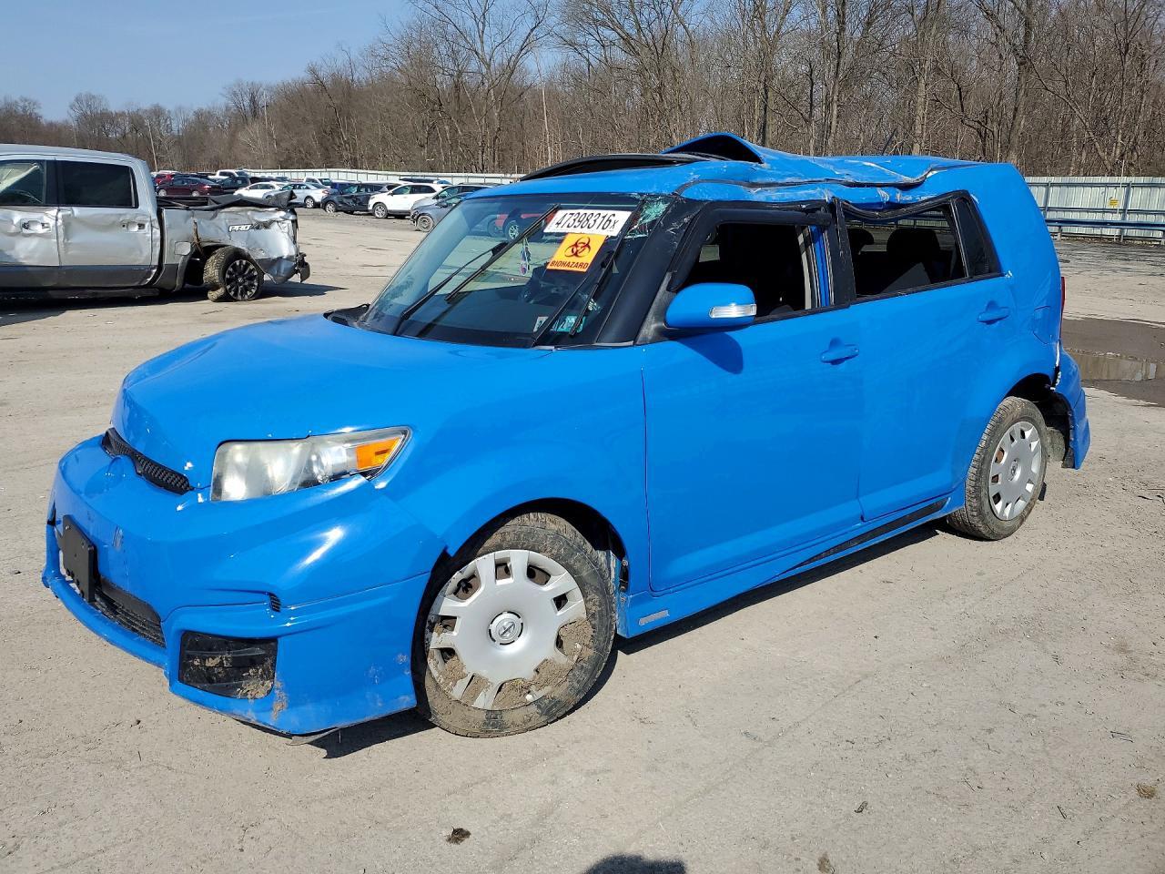 2011 SCION xB