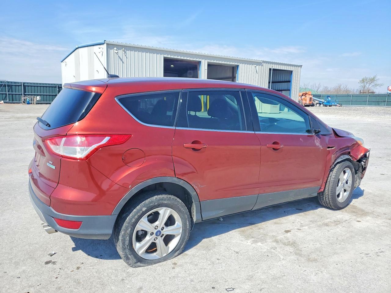 2014 FORD ESCAPE