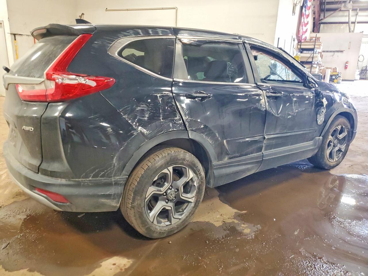 2017 HONDA CR-V