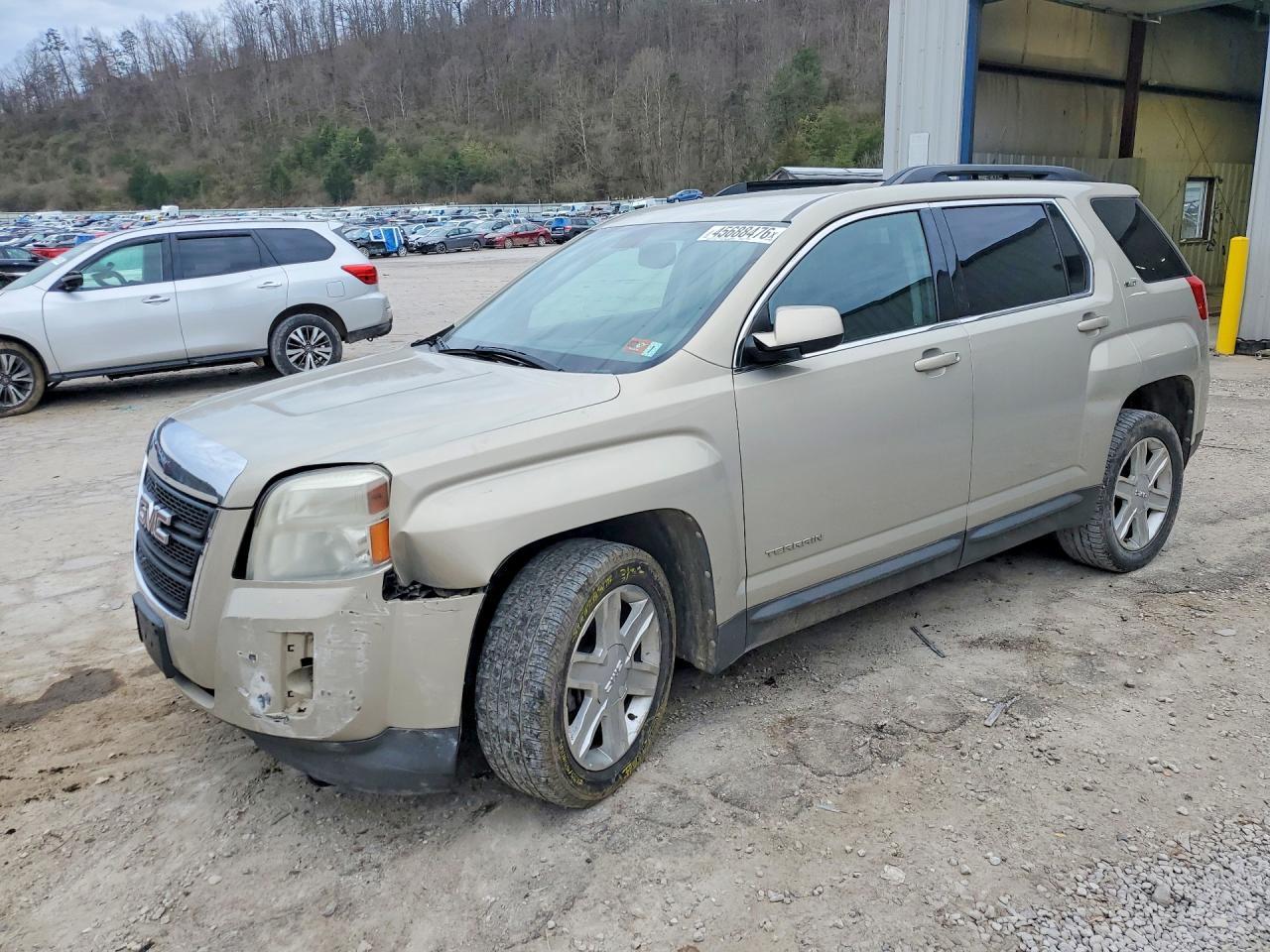 2010 GMC Terrain
