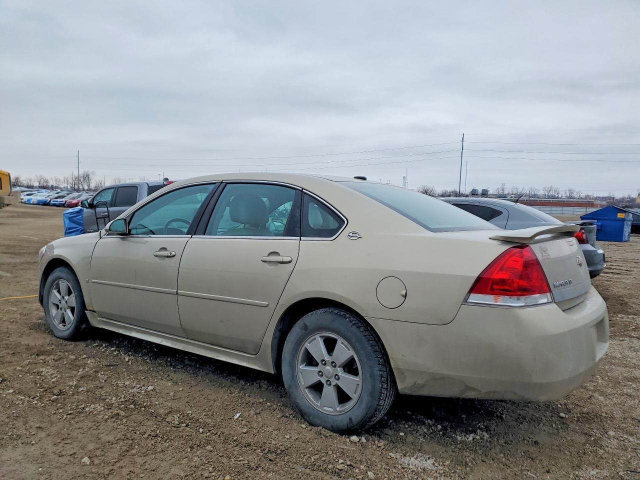 2009 CHEVROLET IMPALA