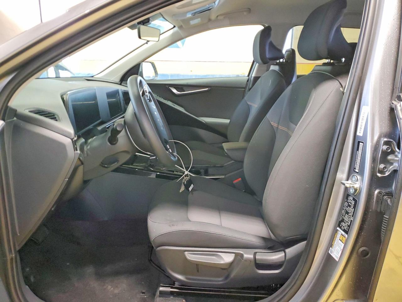 2026 KIA Niro