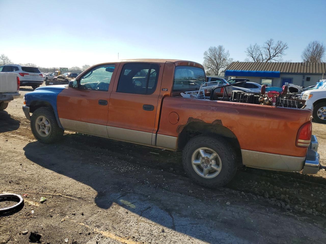 2000 DODGE Dakota