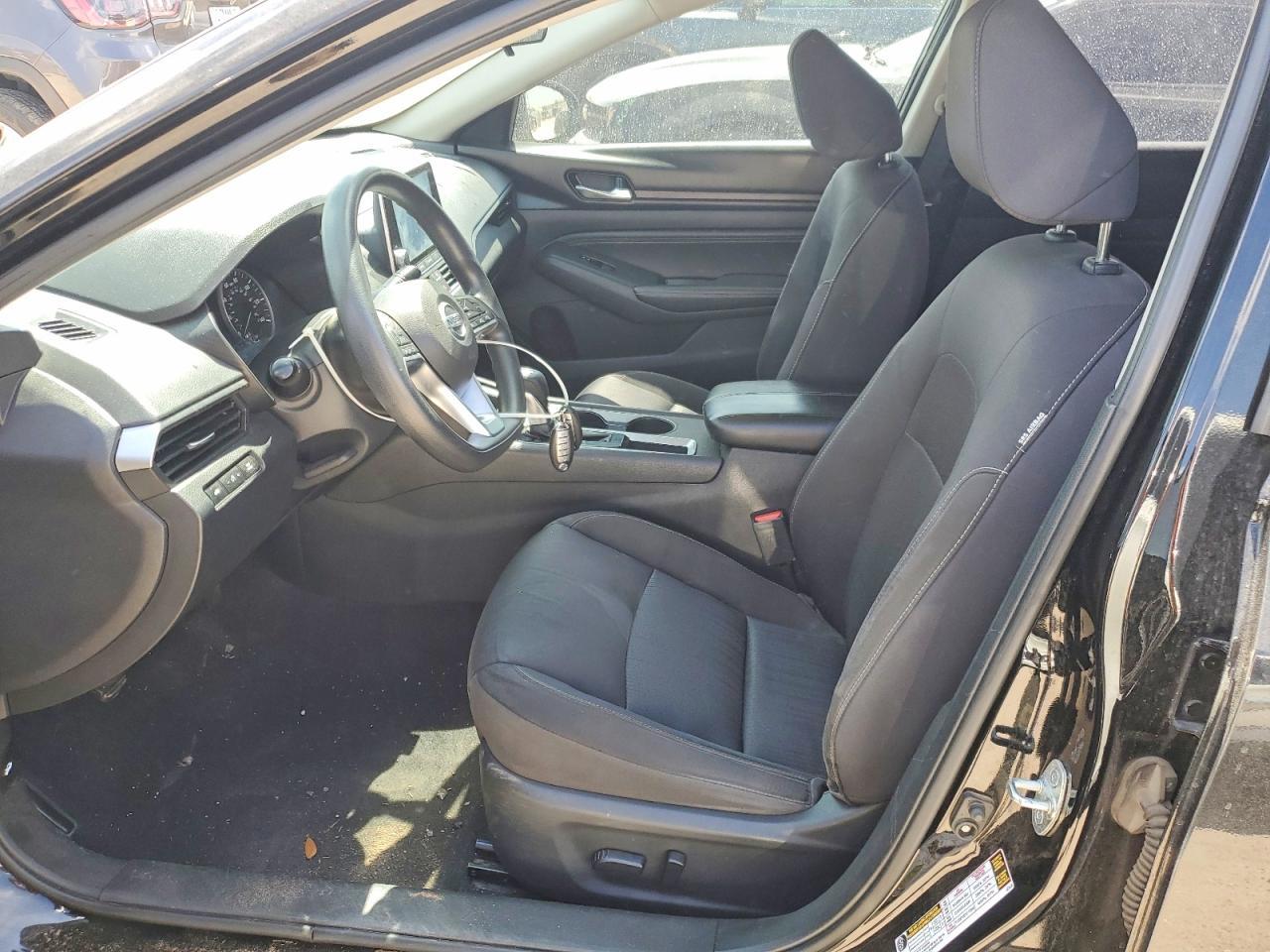 2020 NISSAN ALTIMA
