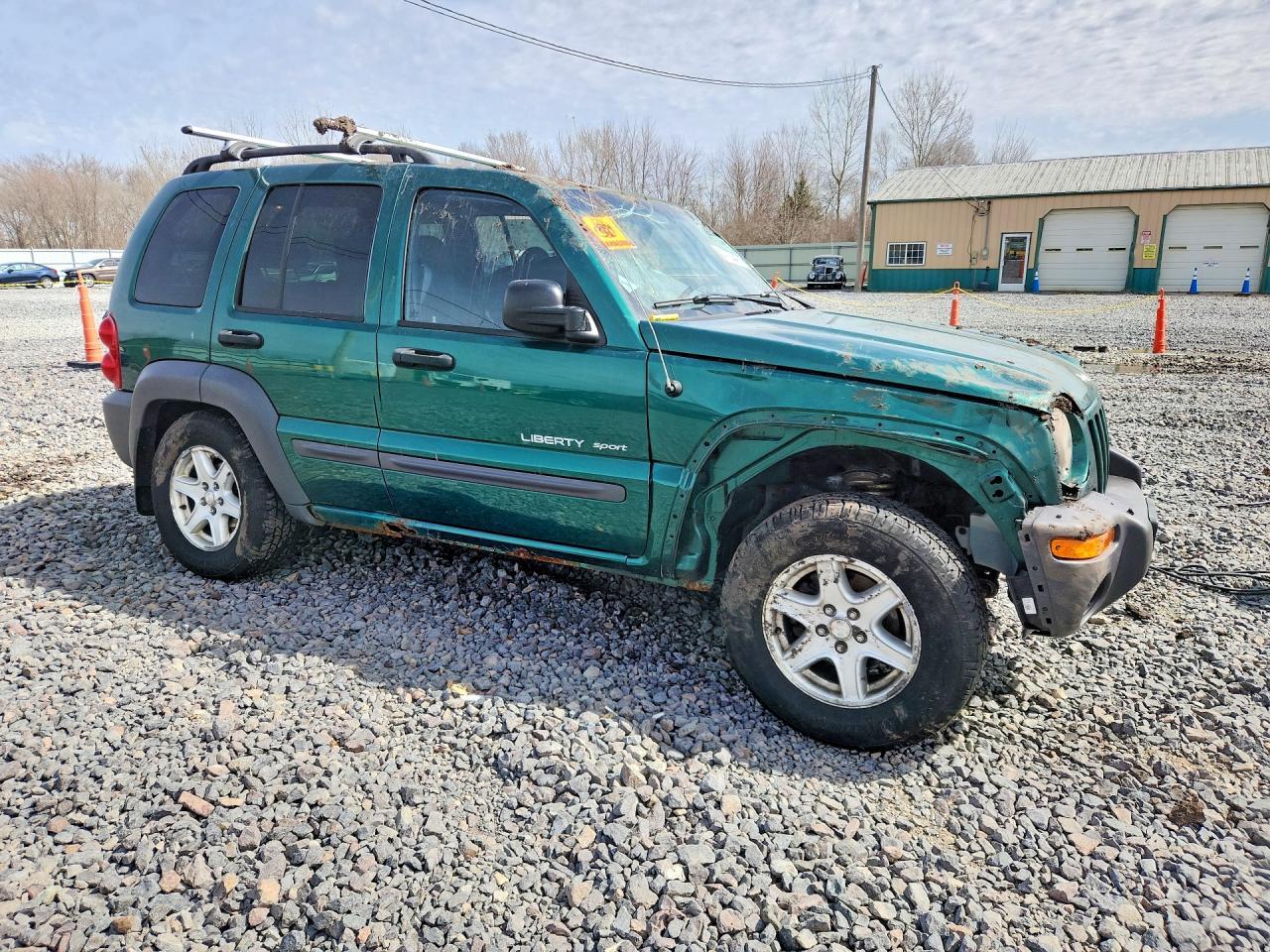 2003 JEEP Liberty