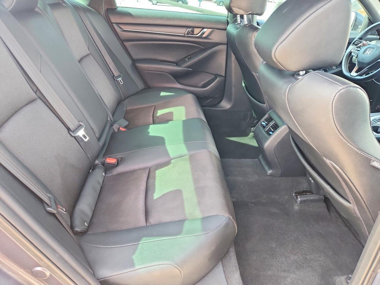 2019 HONDA ACCORD
