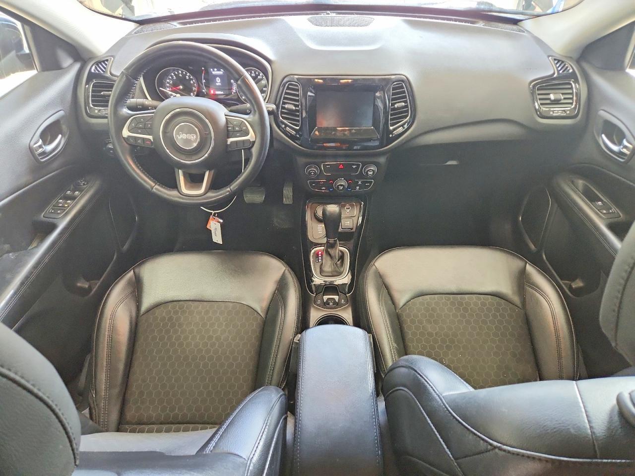 2020 JEEP Compass