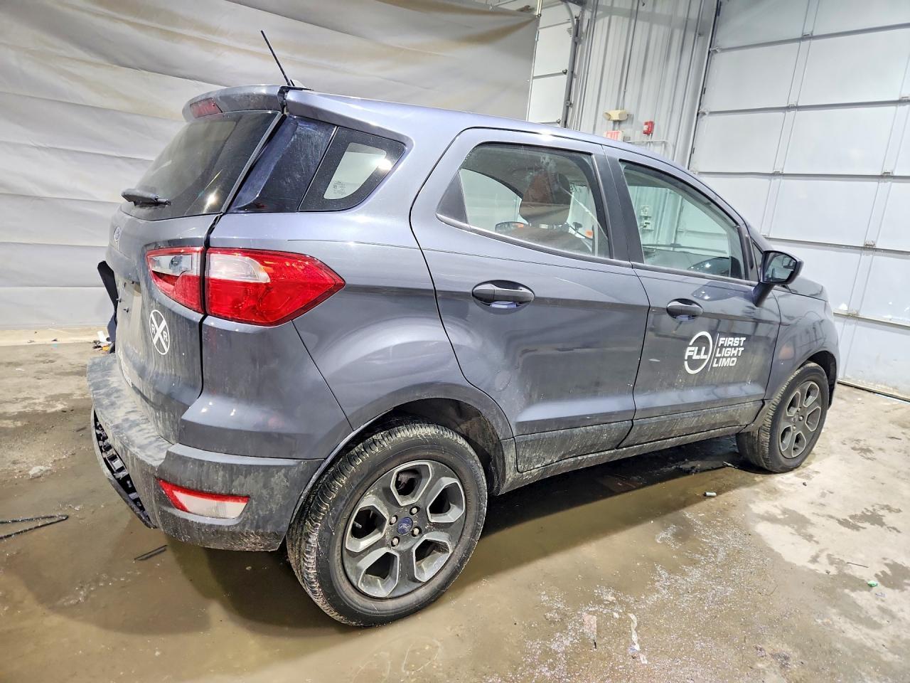 2021 FORD EcoSport