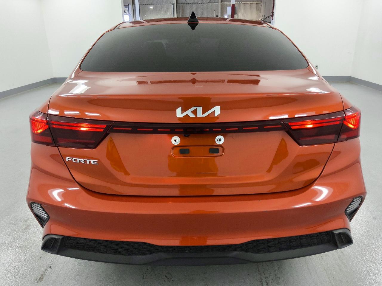 2022 KIA FORTE