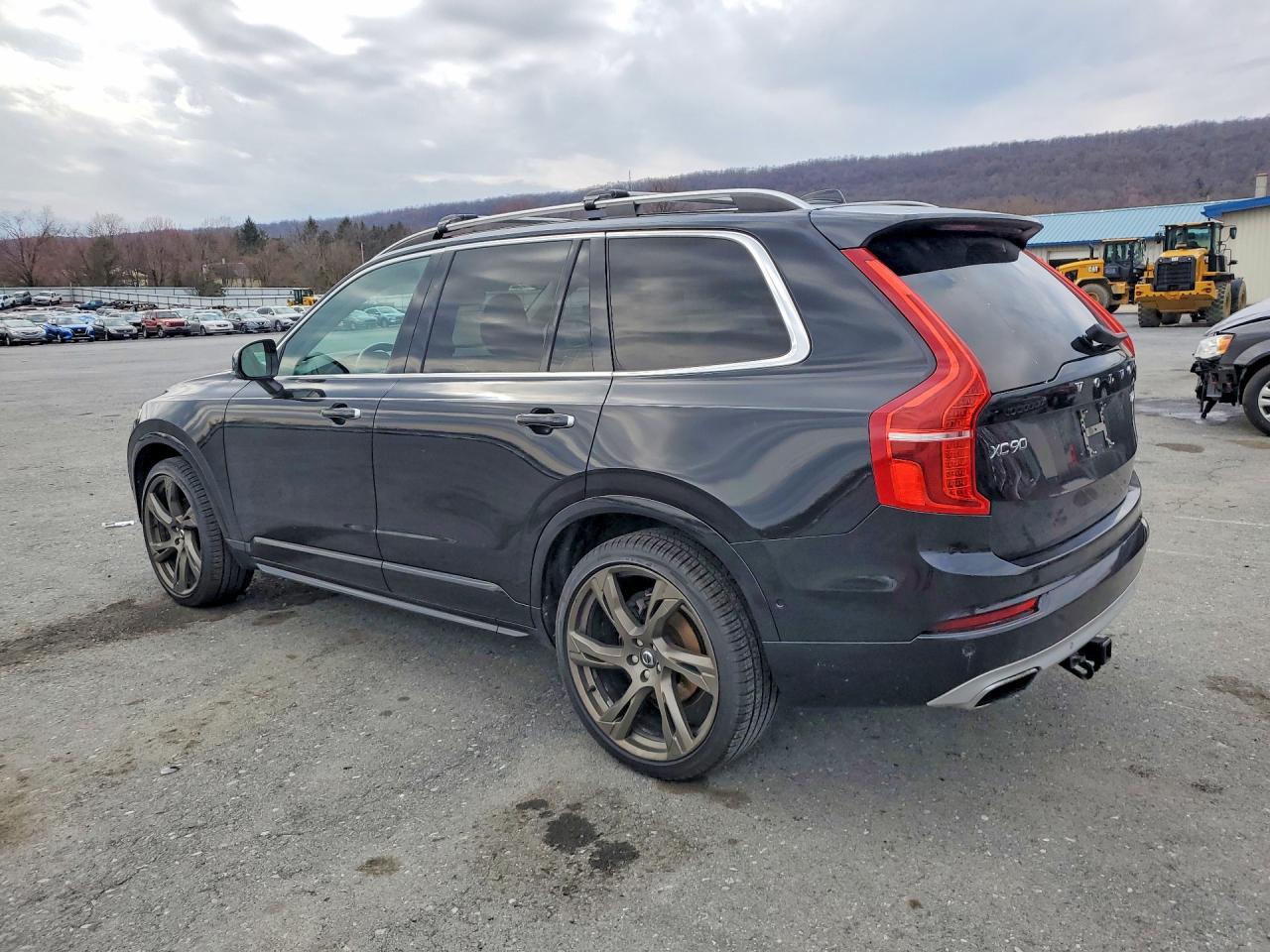 2016 Volv Xc90