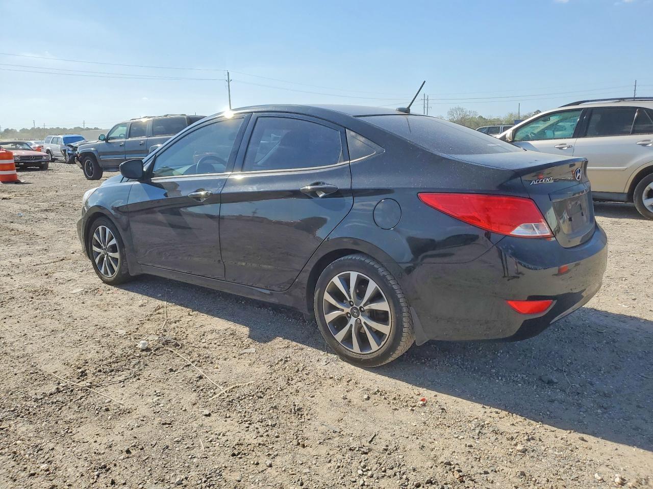 2017 HYUNDAI ACCENT