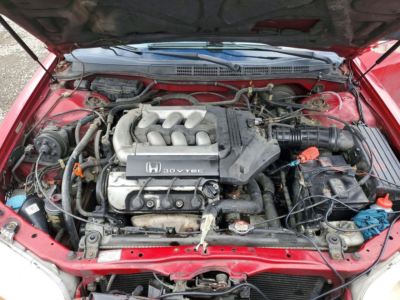 1999 HONDA ACCORD
