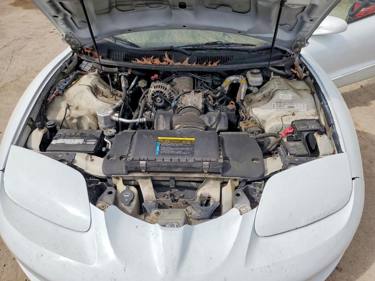2002 PONTIAC Firebird