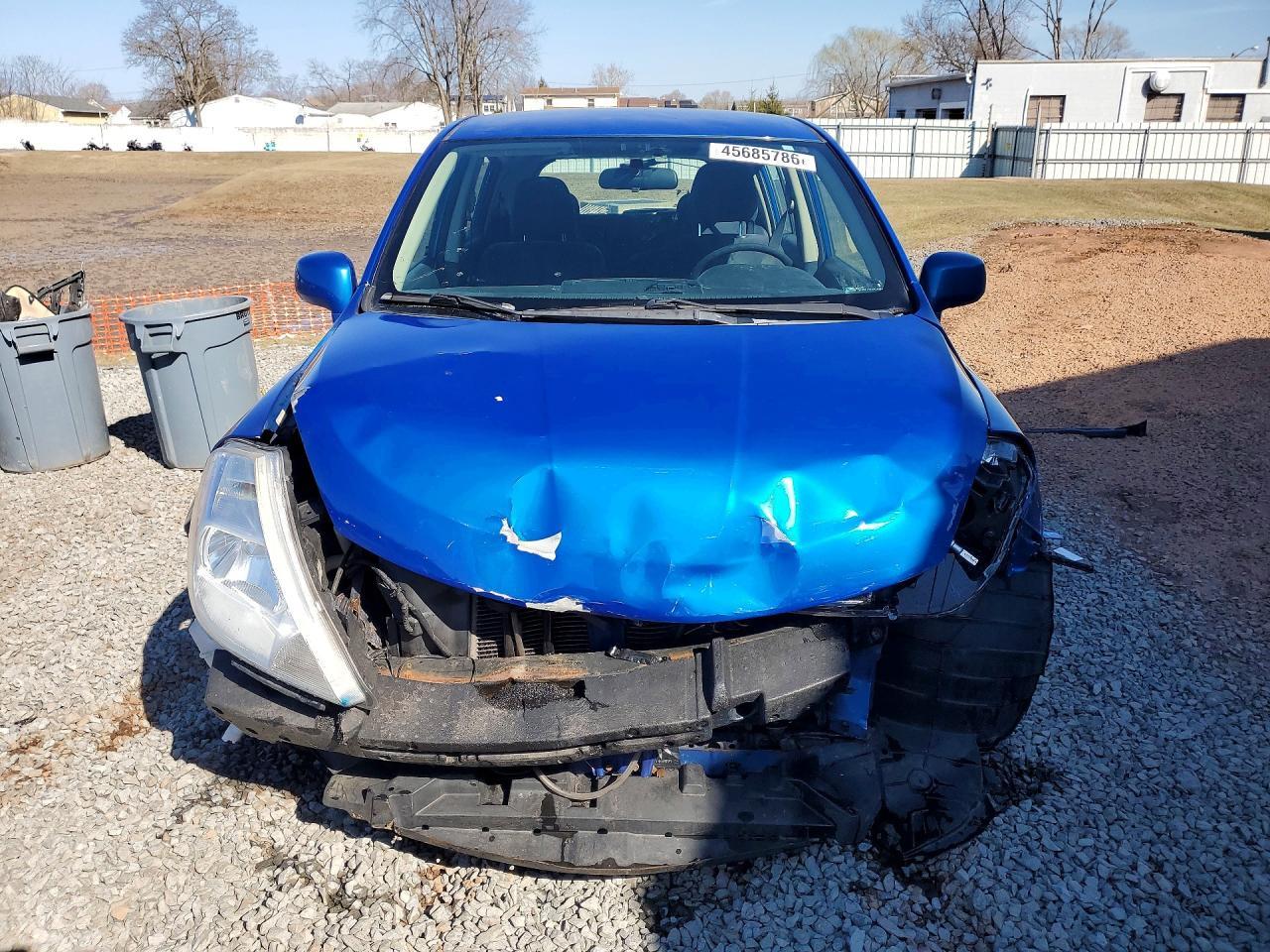 2007 NISSAN VERSA
