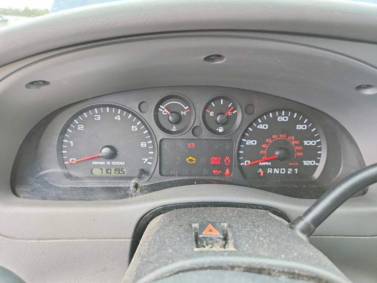 2011 FORD RANGER