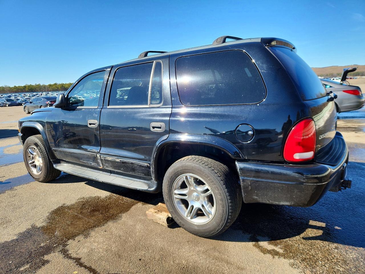 2003 DODGE DURANGO