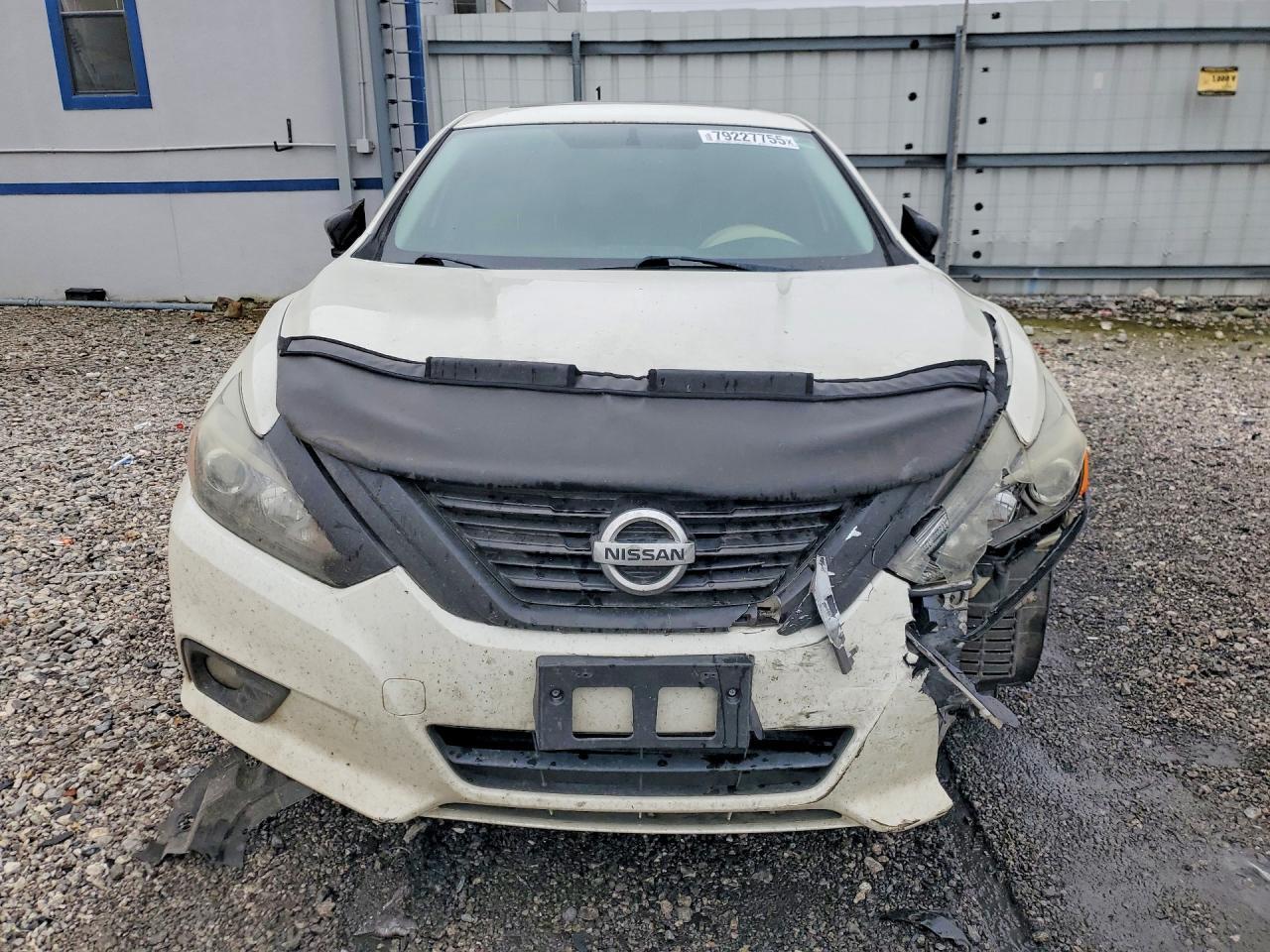 2016 NISSAN ALTIMA
