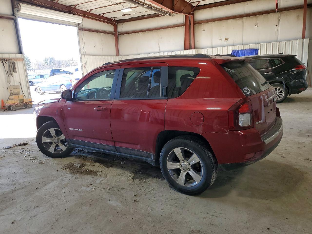 2017 JEEP Compass