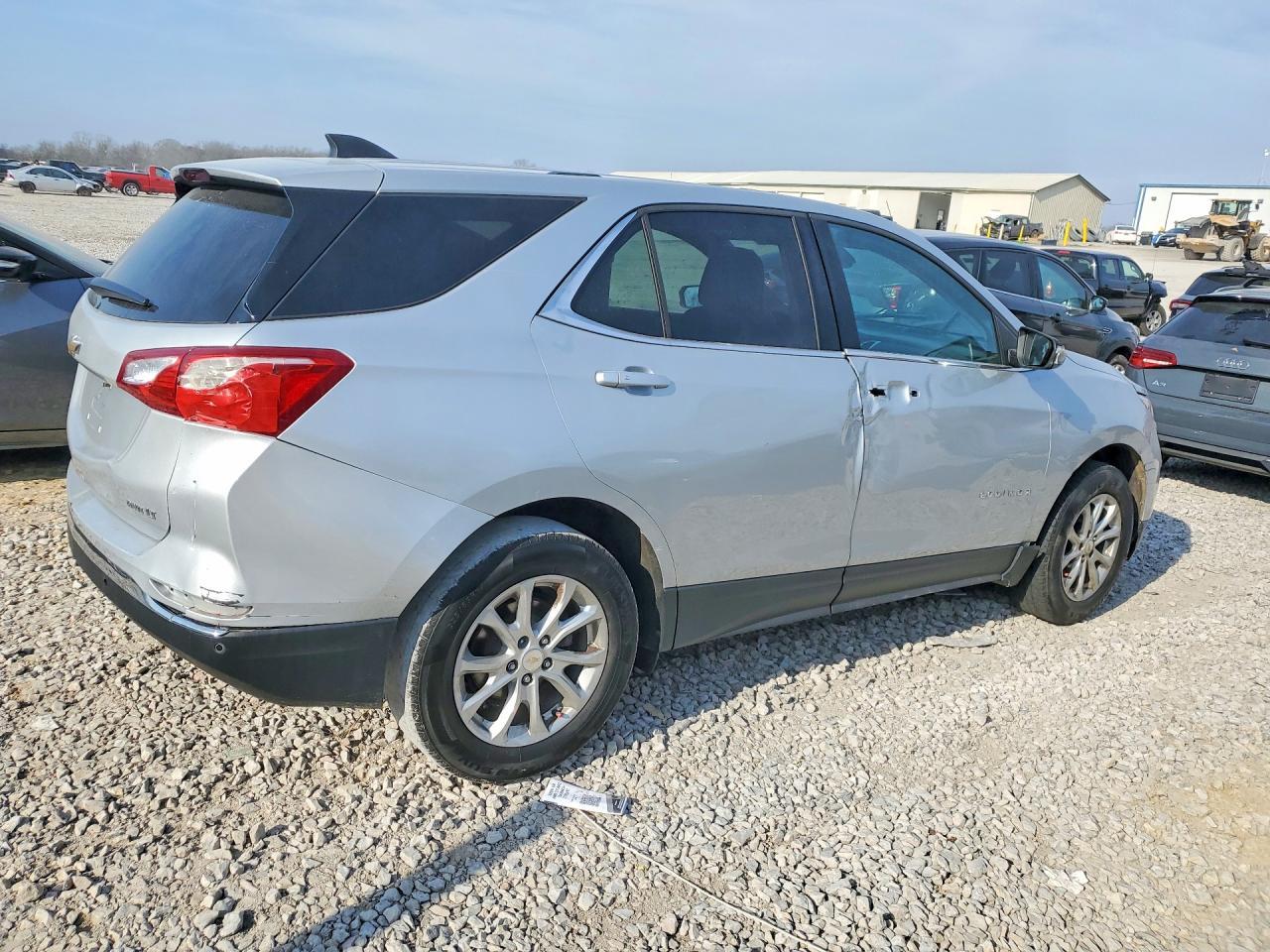 2019 CHEVROLET EQUINOX