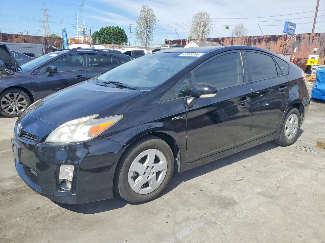 2011 TOYOTA PRIUS