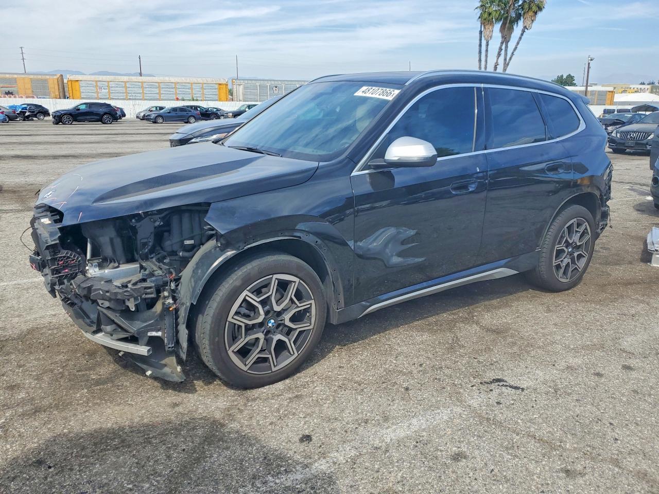 2023 BMW X1