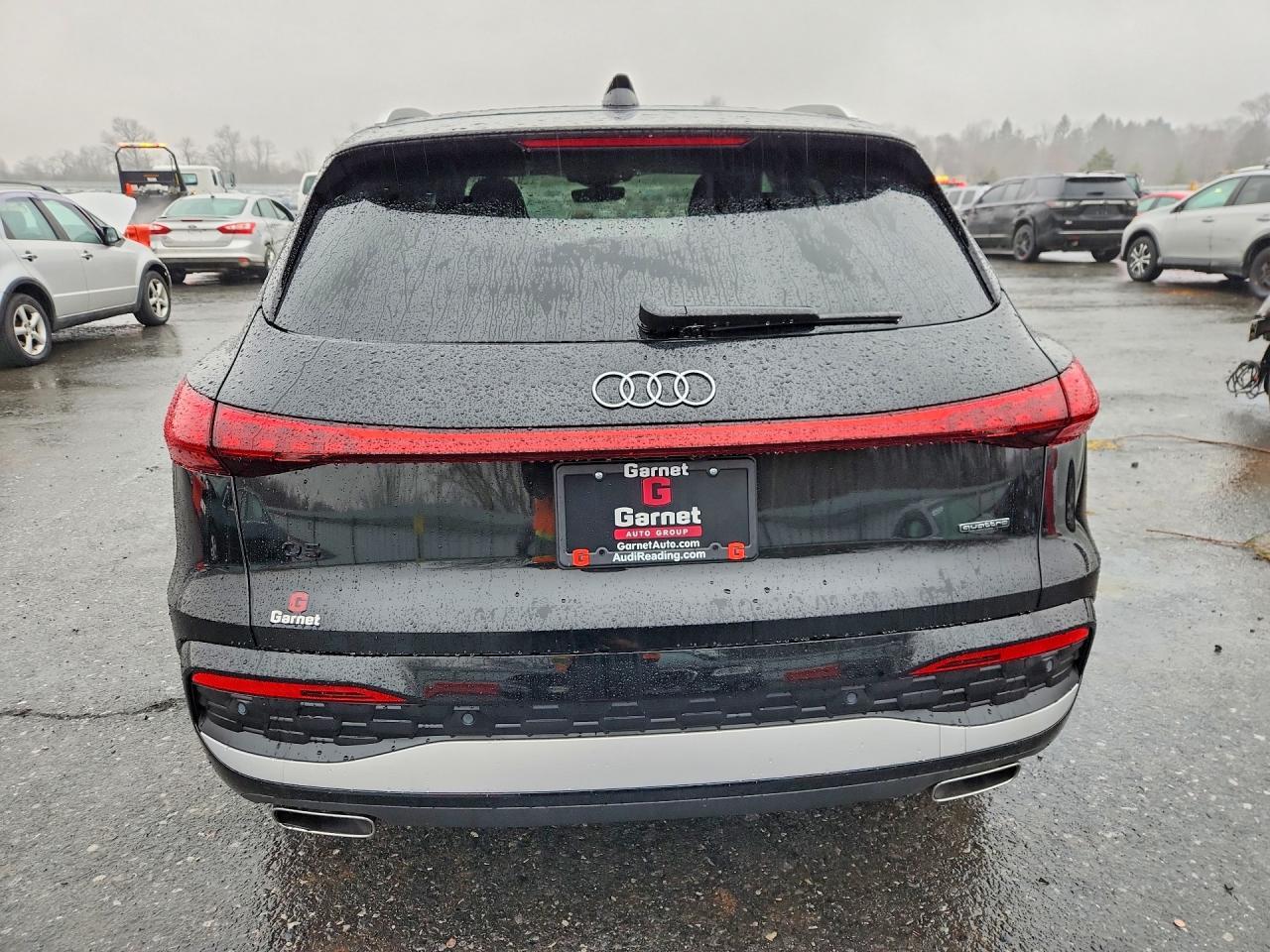 2025 AUDI Q5