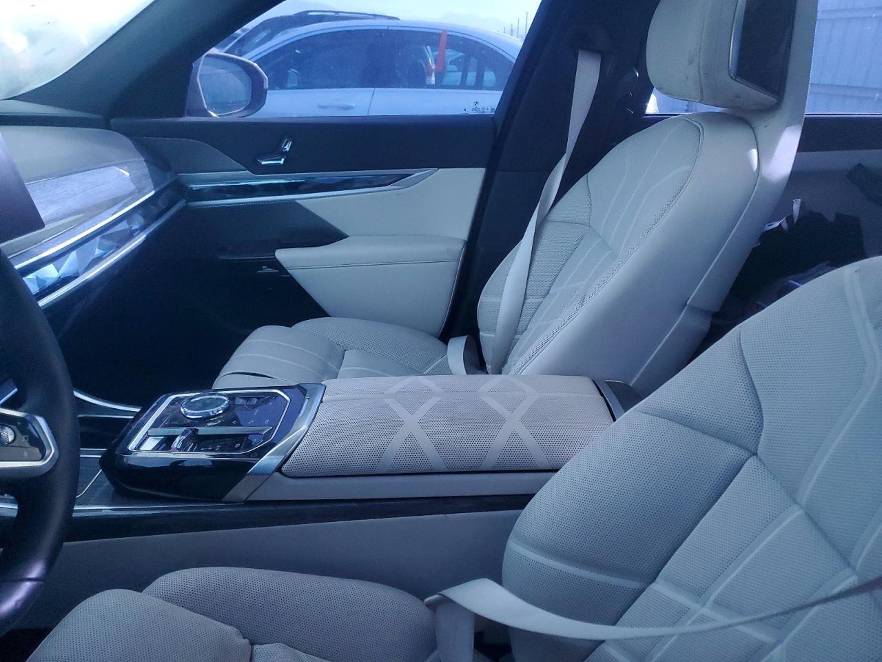 2023 BMW 7 series