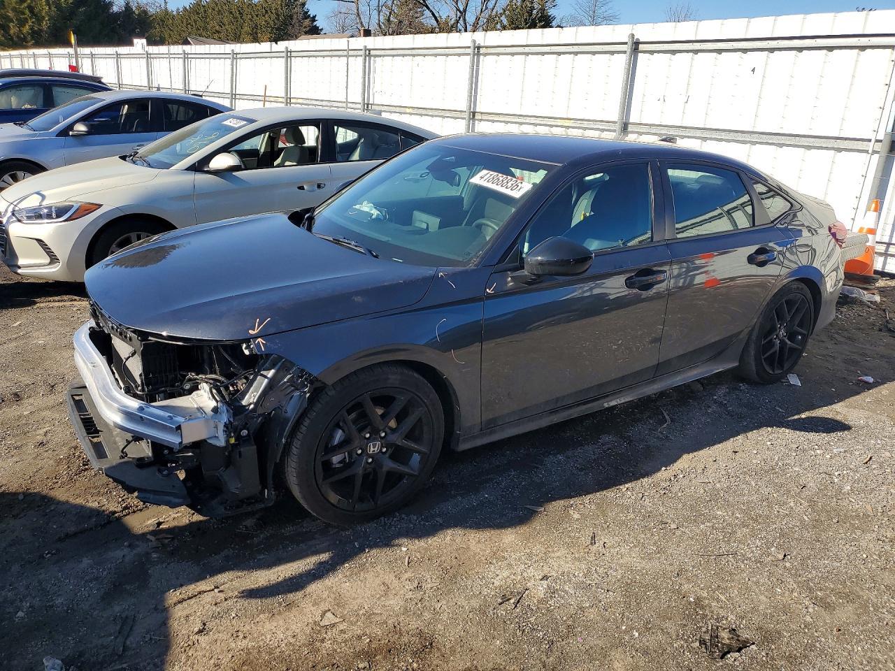 2026 HONDA CIVIC